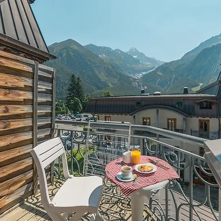 Apartamento Le Cristal - Mont Blanc 13 - Happy Chamonix