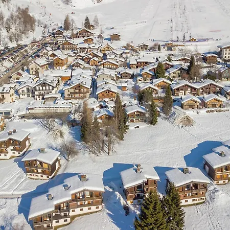 Le Cristal - Mont Blanc 13 - Happy Chamonix