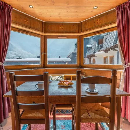 Apartamento Le Cristal - Mont Blanc 13 - Happy *